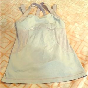 Lululemon athletic tank